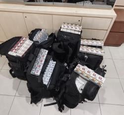 Bea Cukai Batam Gempur Penyelundupan Rokok Ilegal, 757 Ribu Batang Diamankan