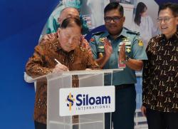 Siloam Surabaya Resmikan Mochtar Riady Center: Pusat Perawatan Canggih Indonesia Timur