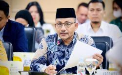 Haji Uma Tegaskan Status Otsus Aman, RUU Kepulauan Usulan DPD RI Masuk Prolegnas 2025