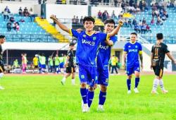 PESIK Kuningan Lolos Semi Final Piala Gubernur, Amankan Tiket Liga 4 Nasional