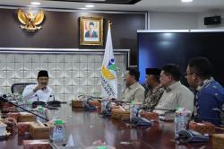 Bertemu Mensos, Wakil Wali Kota Cimahi Gagas Gelaran Hari Disabilitas Internasional yang Insklusif