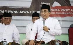 Dinamika PBNU, PCNU Kota Probolinggo : Utamakan Doa dan Jaga Kekondusifan