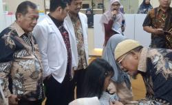 Deteksi Dini Tumbuh Kembang, Ratusan Anak di Sidoarjo Dapat Layanan Pemeriksaan Lengkap