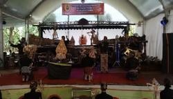 Hari Wayang Dunia, Paguyuban Padmonobo Angkat Kisah Pejuang Sragen ke Panggung Wayang Kulit