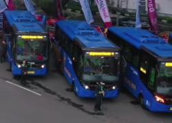 Resmi Beroperasi, Rute dan Tarif Trans Jatim Koridor 1 Malang Raya