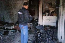 Kebakaran di Perumahan Green Kuantan Bantul, Kerugian Capai Rp80 Juta
