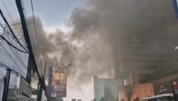 Rumah di Depan Trans Studio Bandung Ludes Terbakar, 1 Penyandang Disabilitas Tewas