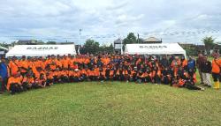 Pengukuhan dan Tasyakuran PSHT Sukoharjo 2025: 12 Ranting Resmi Dikukuhkan, 529 Warga Baru Bergabung