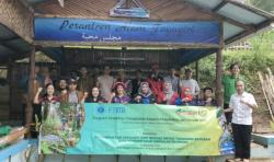 Kolaborasi FTI ITB dan FPLH Wujudkan Ekonomi Sirkular Lewat Inovasi Pupuk Limbah Cair