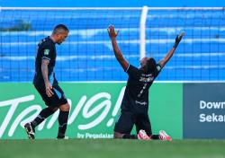 Seri di Kudus, Persela Belum Pernah Kalah di Kandang Lawan