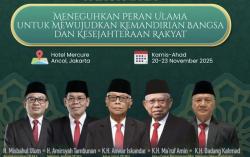 Prof Asrorun Niam Sholeh Kembali Pimpin Bidang Fatwa MUI Usai Munas XI