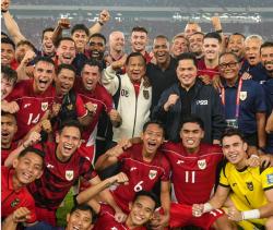 Indonesia Ditunjuk Jadi Tuan Rumah FIFA Series 2026, Ini Pesan Erick Thohir!