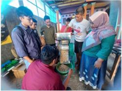 Terapkan Teknologi Tepat Guna, Kampus di Malang Ini Ingin UMKM Kediri Naik Kelas Produk Berkualitas