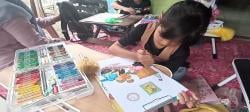 Kampung Ragam Warna Jadi Panggung Kreativitas Anak di Hari Anak Sedunia