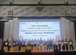 PMI Banyumas Apresiasi Khusus untuk Pendonor 125 Kali, Hadirkan Inisiatif Penghargaan Baru