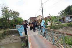 Pembangunan Jembatan Penghubung Antardusun di Jombang Gagal Terwujud, Ini Alasannya