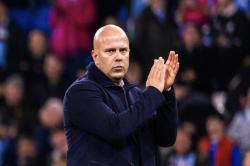 Liverpool Terpuruk, Arne Slot di Ujung Tanduk Usai Dipermalukan Nottingham Forest