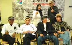 BPP-KTT Tetap Solid Perjuangkan Terbentuknya Kota Tangerang Tengah