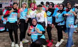 Mojohakordia Run 5K, Semangat Pola Hidup Sehat Warga Kota Mojokerto