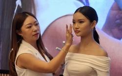 Liquid Blush dan Eye Serum Terbaru Diperkenalkan dalam Tren Hybrid Makeup