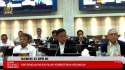 Rapat Dengar Pendapat Komisi XI: DPR Cecar Sistem Coretax, Dirjen Pajak Sebut Masih Masa Garansi