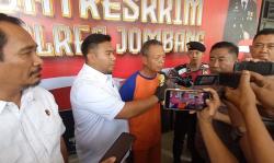 Tegas dan Mengejutkan, Begini Pengakuan Terbaru Pelaku Pembunuhan Penjual Kopi di Jombang