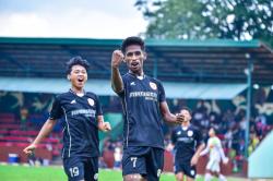 Persika 1951 Melangkah ke Semifinal Liga 4 Jabar Usai Tumbangkan Persikasi