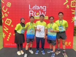 Lelang Fun Run 2025 Cara Fun dan Asyik Edukasi Layanan Lelang
