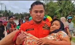 Banjir Rendam 10 Kecamatan di Padang Pariaman, Ratusan Warga  Mengungsi