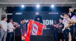 Komunitas Anti Mainstream! OXI Luncurkan Baymax dan Apoxi di Usia 1 Tahun, Capaian Dahsyat