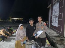 Aksi Sigap Patmor Heram: Motor Curanmor Berhasil Diamankan dan Diserahkan ke Pemilik