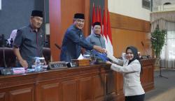 DPRD Sahkan Tiga Raperda soal Cagar Budaya hingga Perlindungan Produk Lokal