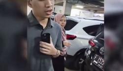 Viral! Ngaku Anak Anggota Propam Polda Metro Jaya, Pria Ini Bawa Mobil Barang Bukti Jalan-Jalan
