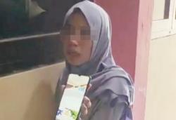 Pencopet Wanita di Makassar Ditangkap Sembunyikan HP Curian di Celana Dalam