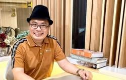 Kisah Perjuangan Eric Harianto, Dari Ditipu 89 Kali hingga Jadi Ahli Optimalisasi Nasional