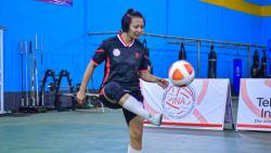 Semangat Juang Brigpol Akyko di Ajang Sea Games Thailand 2025