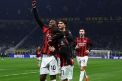 Milan Kembali Bekuk Inter di Laga Derby, Sodok ke Posisi 2 Liga Serie A
