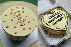 Viral di Media Sosial Divorce Cake, Ini Arti dan Maknanya