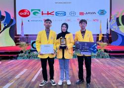 Keren! Mahasiswa Bojonegoro Raih Juara Nasional, Berkat Desain Gedung Ramah Lingkungan