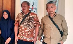 Keluarga Sopir Truk Molen Proyek Pidekso Berduka, Hak Santunan Kerja Masih Misteri