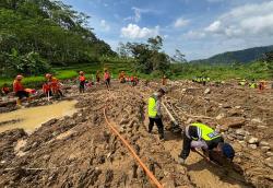 Update Longsor Banjarnegara: Terkendala Cuaca-Tanah Labil, Pencarian 16 Korban Hilang Masih Nihil