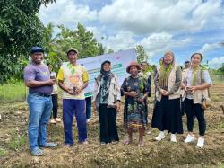 UNAMIN Sorong Bangun Harapan Baru Petani Aimas Lewat Agroforestri Gaharu