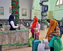 KAI Daop 3 Cirebon Hadirkan Diskon 30 Persen untuk KA Ekonomi Non-Subsidi di Libur Nataru