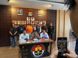 Begini Cara Mantan Bos Bank di Mamuju Rampok Uang Dana Desa