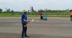 277 Atlet dari 8 Provinsi di Indonesia ikuti Kejurnas Aeromodelling Perdana di Bandara Ngloram Blora