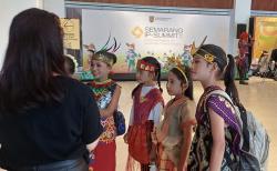 Semarang IP-Summit 2025: Pelaku Industri Kreatif Diharapkan Selalu Melek Teknologi AI