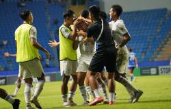 PSIS Semarang Bangkit, Raih Kemenangan Perdana di Pegadaian Championship 2025-2026