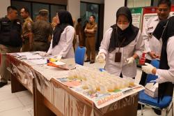 Ratusan ASN Pemkot Cimahi Dites Urine, Wali Kota : Tidak Ada Kecuali, Satu Per Satu Dicek