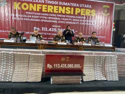 PT NDP Bayar Rp113 Miliar, Kerugian Negara Kasus Citraland Tuntas