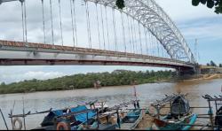 Progres Baru 75%, Pembangunan Jembatan Sodongkopo Terancam Molor Lagi